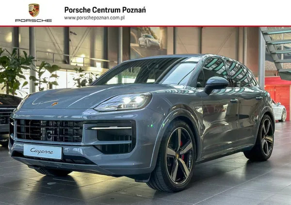 porsche Porsche Cayenne cena 743400 przebieg: 1, rok produkcji 2023 z Głogów Małopolski